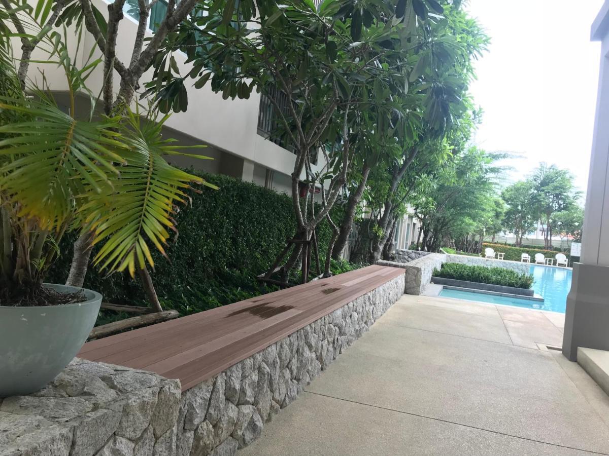 Baan Peang Ploen Hua Hin 6/546 HHQ Exterior foto