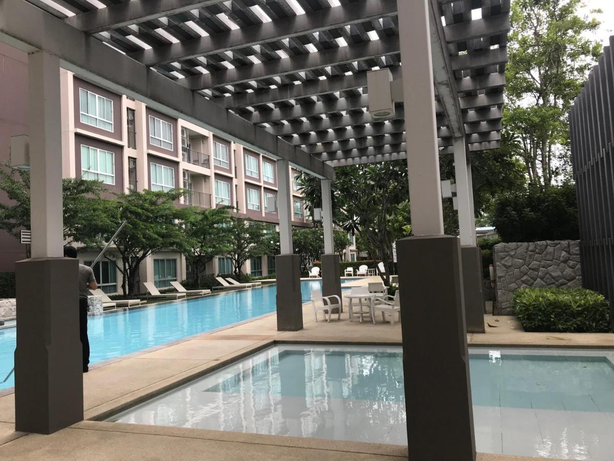 Baan Peang Ploen Hua Hin 6/546 HHQ Exterior foto