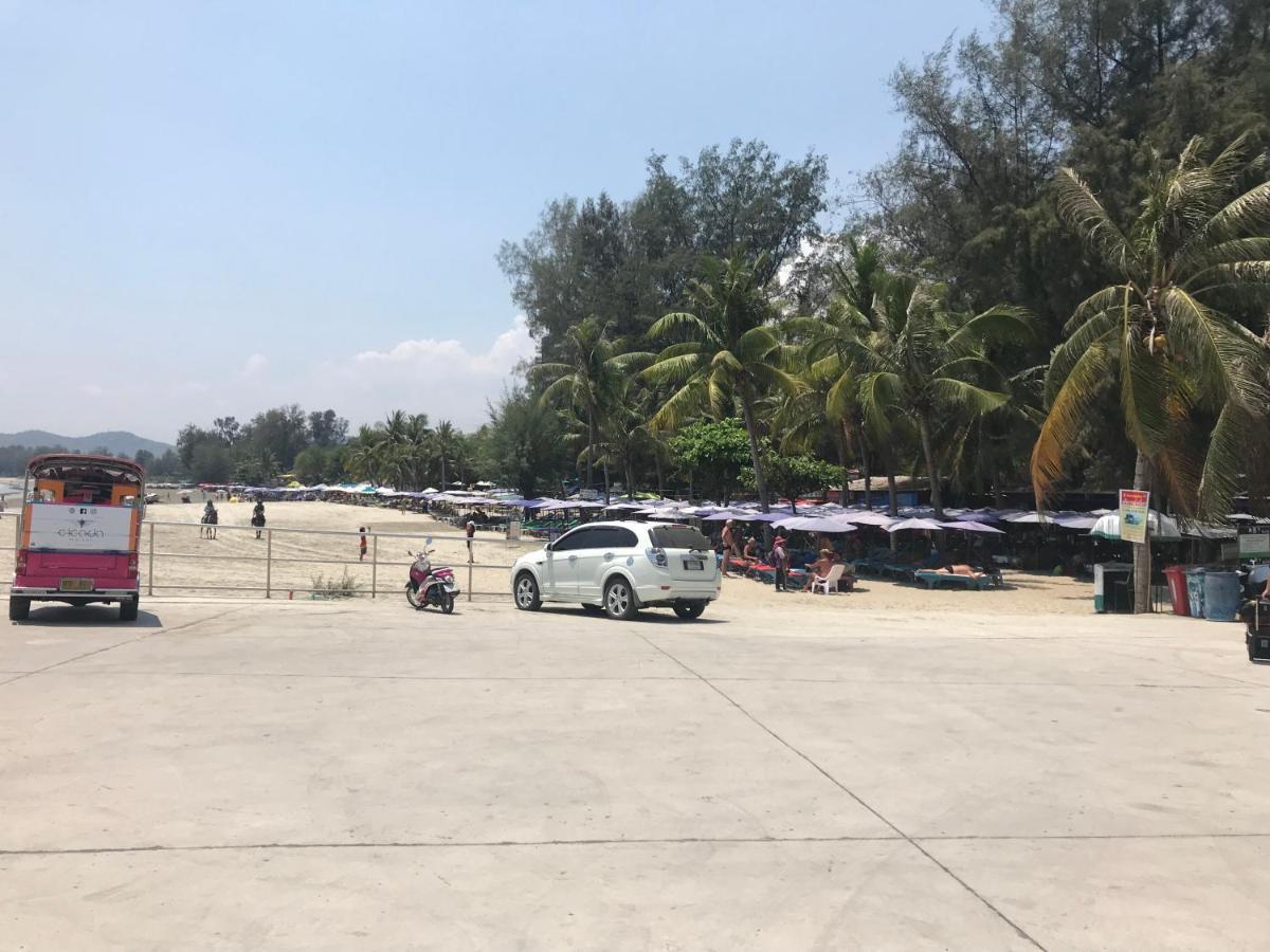 Baan Peang Ploen Hua Hin 6/546 HHQ Exterior foto