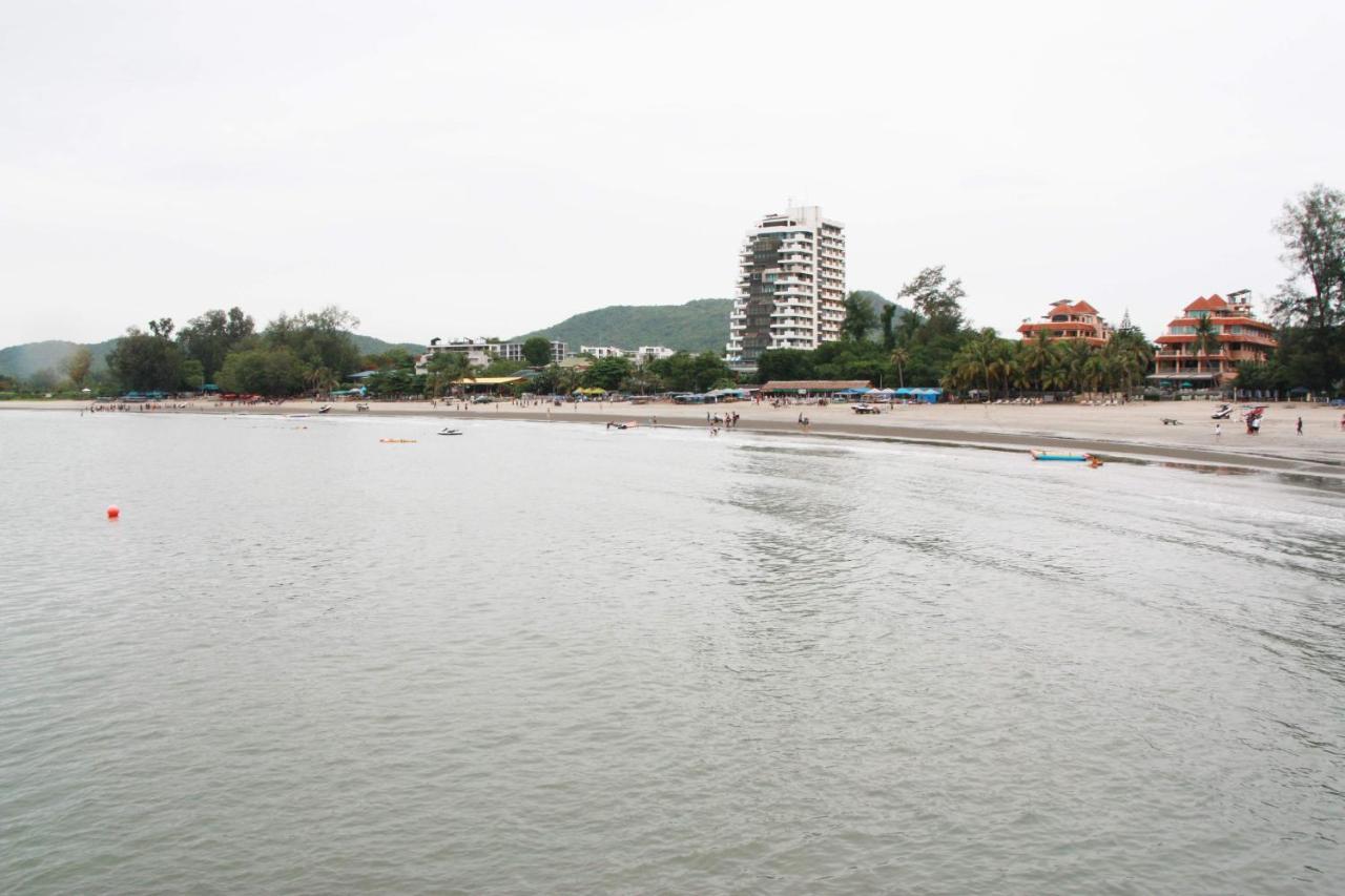 Baan Peang Ploen Hua Hin 6/546 HHQ Exterior foto